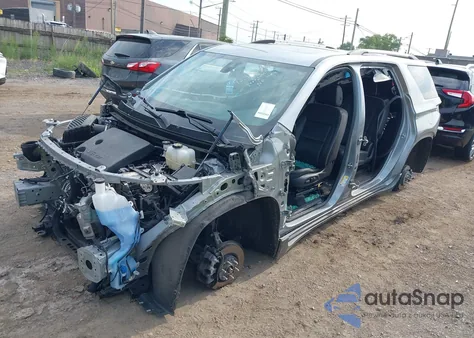 2023 Chevrolet Traverse Fwd Premier z USA, uszkodzony, nr VIN 1GNERKKWXPJ220492